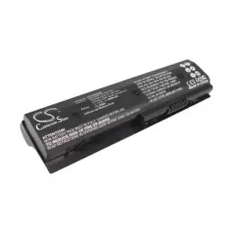 Li-ion Battery fits Hp, envy Dv4, envy Dv4-5200, envy Dv4-5200 Cto 11.1V, 6600mAh