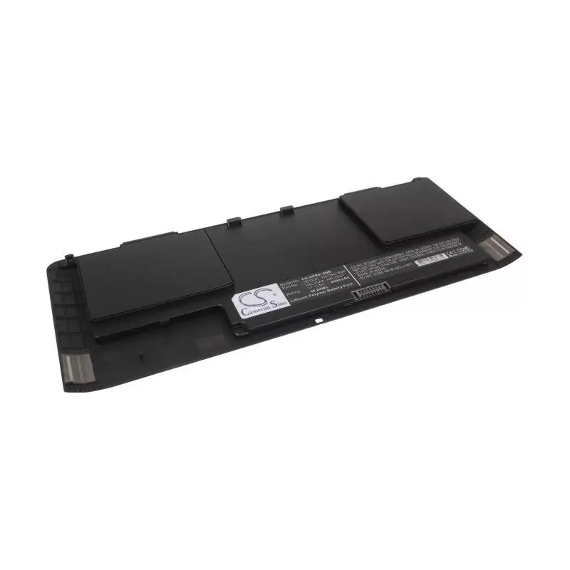 Li-Polymer Battery fits Hp, elitebook Revolve 810 G1, elitebook Revolve 810 G1 D3k50ut 11.1V, 4400mAh