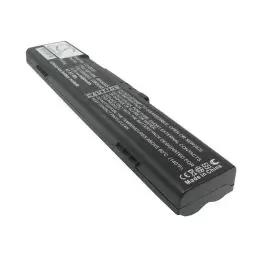 Li-ion Battery fits Ibm, thinkpad X30, thinkpad X30-2672, thinkpad X30-2673 10.8V, 4400mAh