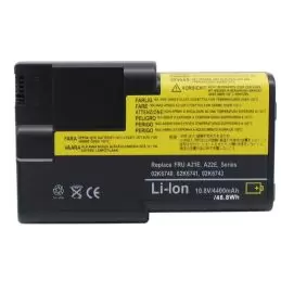 Li-ion Battery fits Ibm, thinkpad A21e, thinkpad A21e-2655, thinkpad A22e 10.8V, 4400mAh