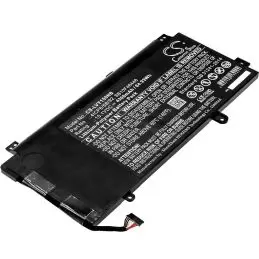 Li-Polymer Battery fits Lenovo, 20dq001kus, thinkpad Yoga 15 15.1V, 4300mAh