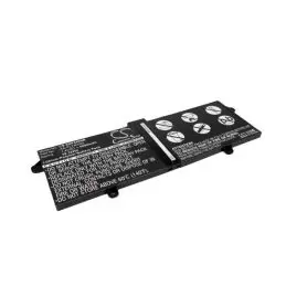 Li-Polymer Battery fits Samsung, chromebook 550c, xe550c22, xe550c22-a01us 7.4V, 6800mAh