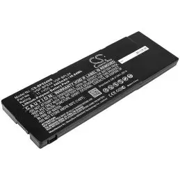 Li-Polymer Battery fits Sony, pcg-41215l, pcg-41216l, pcg-41216w 11.1V, 4400mAh