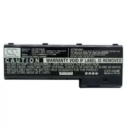 Li-ion Battery fits Toshiba, satellite P100 Series, satellite P100-102, satellite P100-103 10.8V, 6600mAh