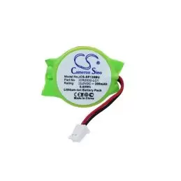 Li-ion Battery fits Sony, Playstation 3, Ps3, Part Number 3.0V, 200mAh