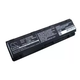 Li-ion Battery fits Toshiba, dynabook Qosmio T752, dynabook Qosmio T752/t, dynabook Qosmio T752/t4f 10.8V, 6600mAh