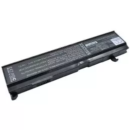 Li-ion Battery fits Toshiba, dynabook Ax/ 55a, dynabook Tw/ 750ls, equium A110-233 10.8V, 4400mAh