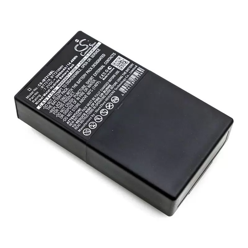 Ni-MH Battery fits Itowa, Boggy, Combi Caja Spohn, Part Number 7.2V, 2000mAh