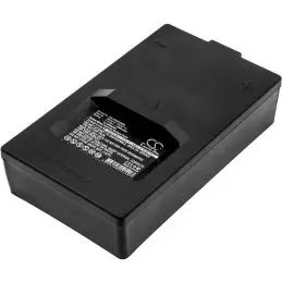 Ni-MH Battery fits Hiab, 2055112, Combi Drive 5000, Dulevo 5000 Combi 7.2V, 2000mAh