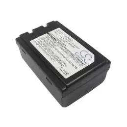 Li-ion Battery fits Banksys, Xentissimo, Casio, Casio Cassiopeia It-700 M30 3.7V, 3600mAh