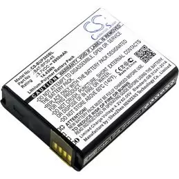 Li-Polymer Battery fits Bluebird, Bp30 3.7V, 3900mAh