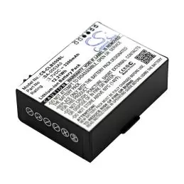 Li-ion Battery fits Cipherlab, Cp50, Cp55 3.7V, 3300mAh