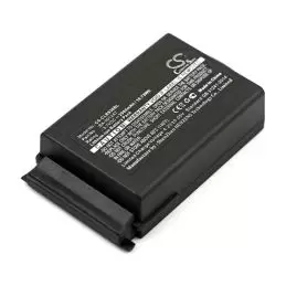 Li-ion Battery fits Cipherlab, 9300, 9400, 9600 3.7V, 2900mAh