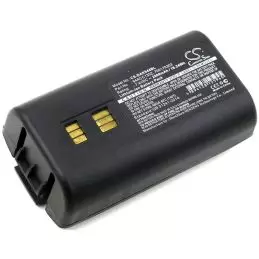 Li-ion Battery fits Datalogic, 944501055, 944501056, 944501057 7.4V, 2600mAh
