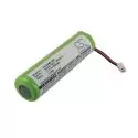 Li-ion Battery fits Datalogic, Bt-7 Quickscan Mobile Datalogic 3.7V, 750mAh