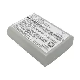 Li-ion Battery fits Casio, Dt-x7, Dt-x7m10e, Dt-x7m10r 3.7V, 1880mAh