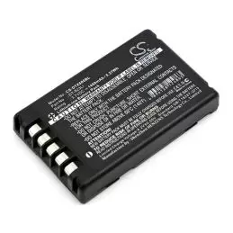 Li-ion Battery fits Casio, Dt-800, Dt-810 3.7V, 1450mAh