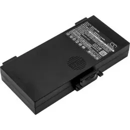 Ni-MH Battery fits Hetronic, 68303000, 68303010, 6830303001 9.6V, 2000mAh