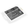 White 3.7V 3600mAh Dolphin, 7800, Honeywell, Dolphin 7800 Replacement Battery