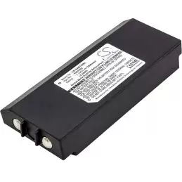 Ni-MH Battery fits Hiab, Amh0627, Ax-hi6692, Xs Drive 7.2V, 2000mAh