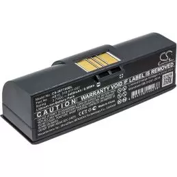 Li-ion Battery fits Intermec, 700 Mono, 730 Color 3.7V, 2400mAh