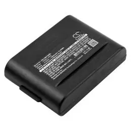 Ni-MH Battery fits Lxe, Mx1 6.0V, 2000mAh