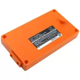 Ni-MH Battery fits Gross Funk, Crane Remote Control, Gf500, Part Number 7.2V, 2500mAh