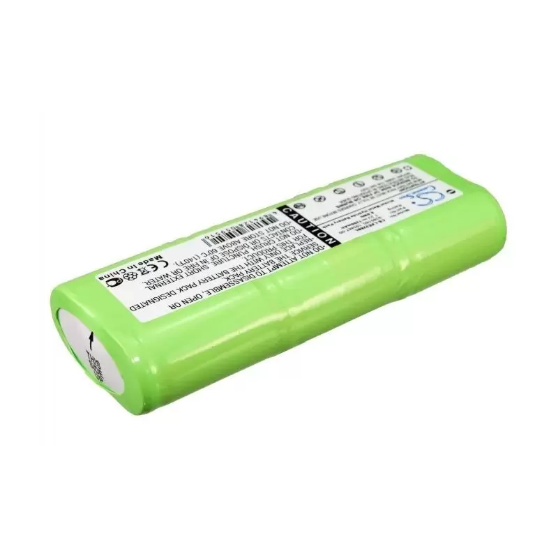 Ni-MH Battery fits Honeywell, 2280, 2285, 2286 7.2V, 1200mAh