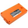 Orange 7.2V 2000mAh Gross Funk, Crane Remote Control, Gf500, Part Number Replacement Battery
