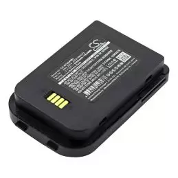 Li-ion Battery fits Bluebird, Pidion Bip-6000, Handheld, Nautiz X5 Eticket 3.7V, 5200mAh