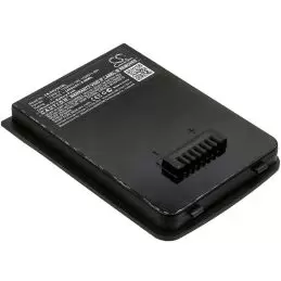 Li-ion Battery fits Psion, Ep10, Ep1031002010062a, Ep1031012040062c 3.7V, 2400mAh