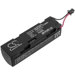 Li-ion Battery fits Aps, Bcs1002, Symbol, Bcs1002 3.7V, 3400mAh