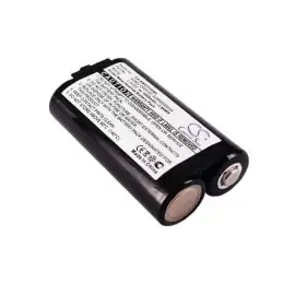 Ni-MH Battery fits Psion, Workabout Mx Series, Workabout Rf Series, Workabout Series 2.4V, 1600mAh