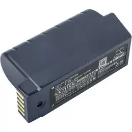 Li-ion Battery fits Vocollect, A700, A710, A720 3.7V, 5000mAh