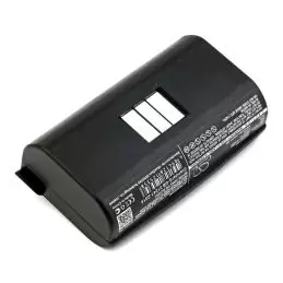 Li-ion Battery fits Intermec, 700, 700 Color, 710 7.4V, 3400mAh