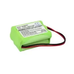 Ni-MH Battery fits Jay, Ute 050, Ute050, Part Number 7.2V, 700mAh