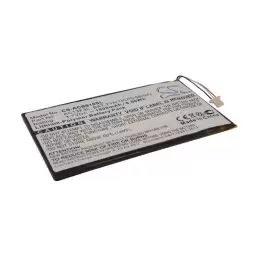 Li-Polymer Battery fits Acer, B1-a71, Iconia B1-a71, Iconia B1-a71-83174g00nk 3.7V, 1800mAh
