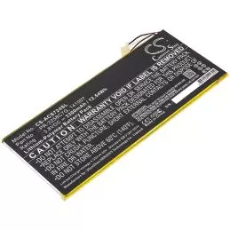 Li-Polymer Battery fits Acer, A1-734, Iconia Talk S 3.8V, 3300mAh