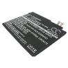 Li-polymer Battery Fits Acer, Iconia Tab W3, Iconia Tab W3-810, Zeiv4 3.7v, 6800mah
