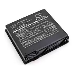 Li-ion Battery fits Asus, G55, G55v, G55vm 14.4V, 4400mAh