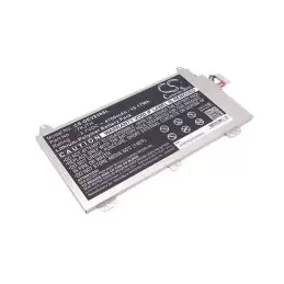 Li-Polymer Battery fits Dell, Venue 8 Pro 3845 3.7V, 4100mAh