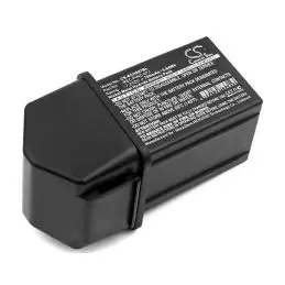 Ni-MH Battery fits Elca, Control-07, Control-07mh-a, Control-07mh-d 7.2V, 700mAh