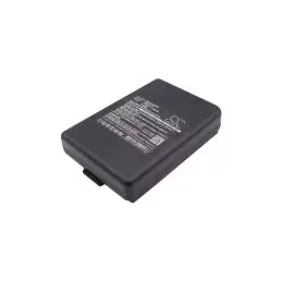 Ni-MH Battery fits Autec, E16 Ktc, E16 Sirio 42, Funkfernsteuerung Modular Mj 7.2V, 700mAh