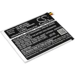 Li-Polymer Battery fits Samsung, Galaxy Tab A 8.0 Lte, Galaxy Tab A 8.0 Sm-t355 3.7V, 4000mAh
