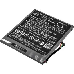 Li-ion Battery fits Panasonic, Toughpad Fz-a1, Toughpad Fz-a1 4g 7.4V, 4500mAh