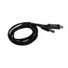 AS-MC511 Cable for 1.5m Black Micro Cable