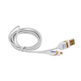 Cable for 1.5m White Micro Cable