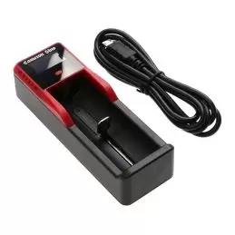 Battery Charger for Battery Charger, 18650, 10440, 13450, 14430, 14500, 14650