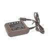 USA Plug, Game Console Charger for Nintendo, Ds, Ds Lite, Dsl