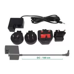 Camera Charger for Panasonic, Dr-s70k, Dr-s7s, Hc-700mp